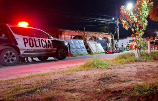 Homem é executado na frente da esposa em Maracanaú