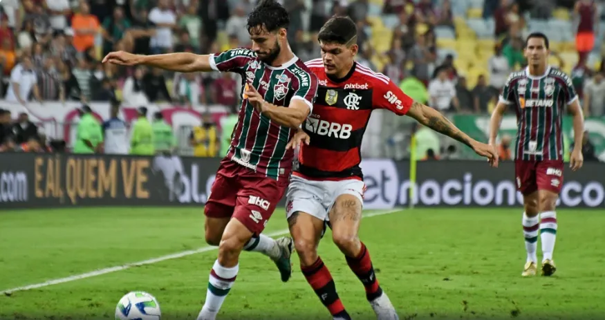 Flamengo e Fluminense - saiba onde assistir