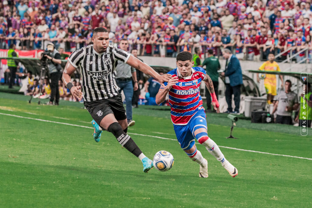 Após empate pelo Cearense, Fortaleza decide focar na estreia da Sul-Americana