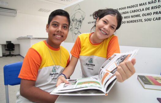 Programa “Fortaleza Bilíngue” é ampliado para 10 mil alunos da Rede Municipal