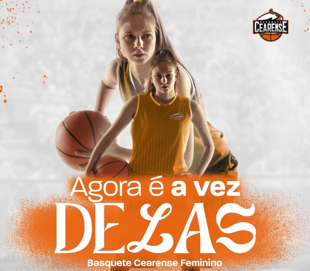 Fortaleza Basquete Cearense anuncia time feminino e seletivas