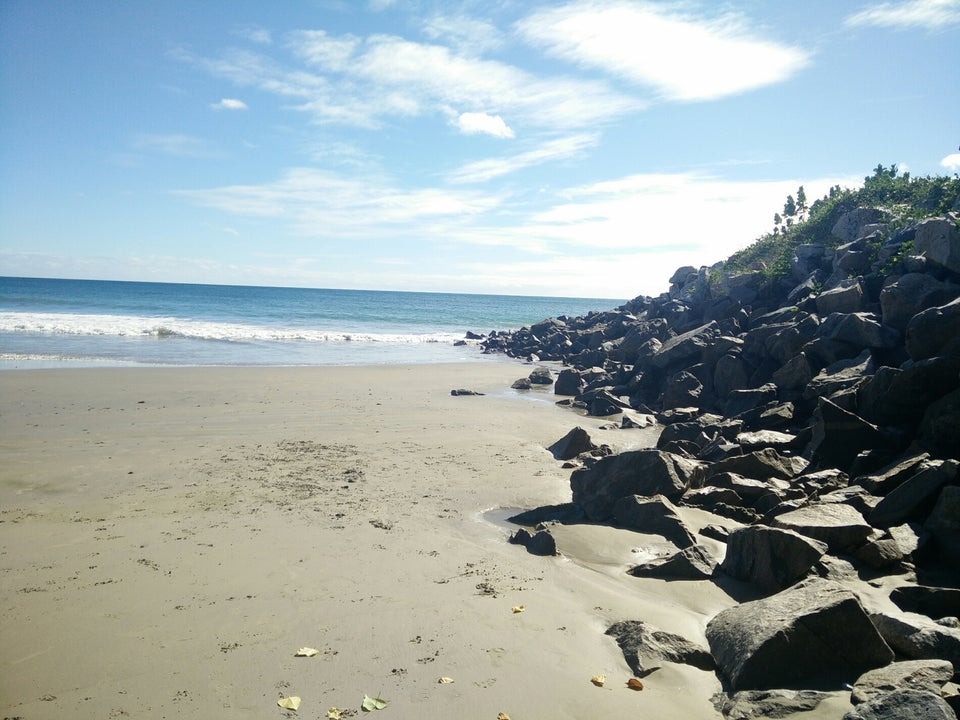 Corpo é encontrado no mar da Praia da Leste-Oeste, o segundo em menos de um mês