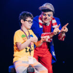 Espetáculo Inclusivo: Circo Americano faz sessão especial para pessoas com deficiência, autismo e TDAH neste domingo (3)