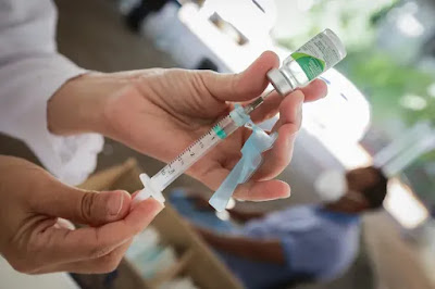 Campanha de vacinação contra a gripe começa nesta segunda-feira (11) no Ceará; saiba quem pode receber a dose