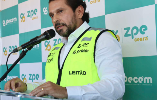Irmão de Evandro Leitão assume Zona de Processamento de Exportação do Ceará