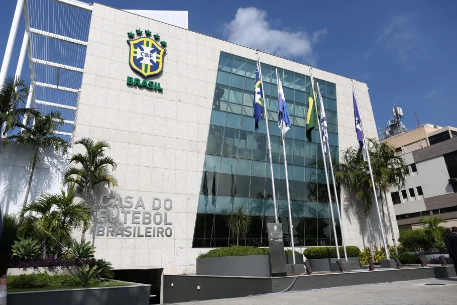 Calendário da CBF para 2025 prevê estaduais antecipados e pausa de um mês para o Mundial