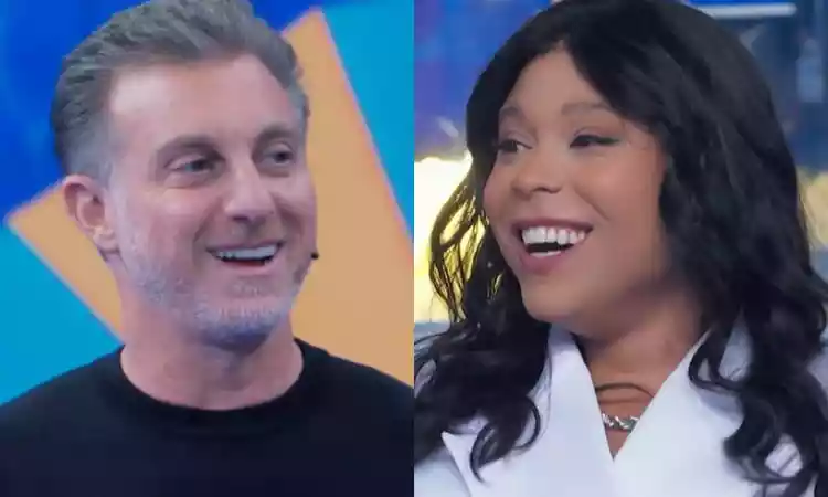 Luciano Huck abre alas para influenciadores em seu programa