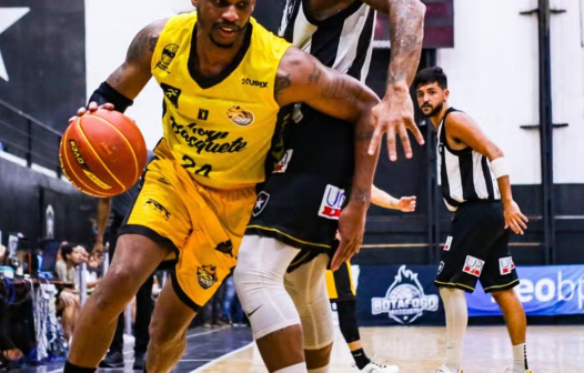 NBB: Shamell conduz Mogi das Cruzes à vitória sobre o Botafogo