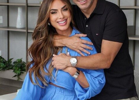 Chega ao fim o namoro de Nicole Bahls com o empresário Marcelo Viana