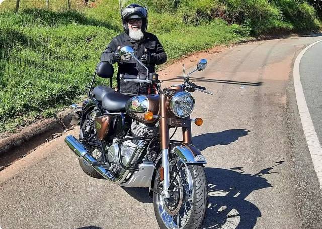 Motociclista cearense morre em acidente no interior do Bahia