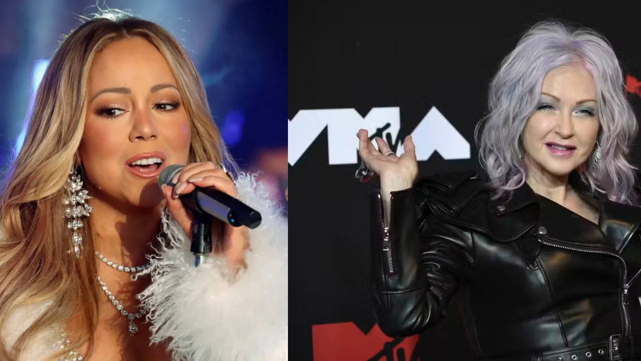 Mariah Carey e Cyndi Lauper são confirmadas no Rock in Rio 2024