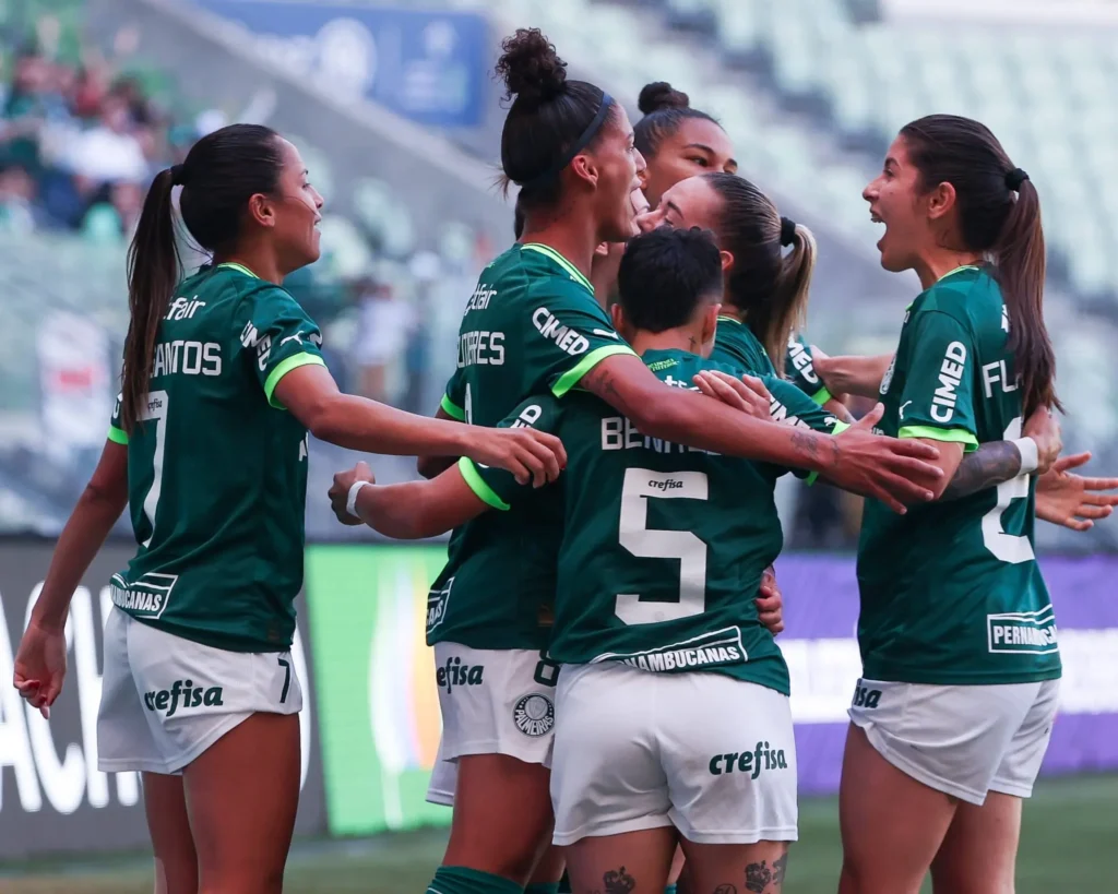 Bragantino x Palmeiras: assista ao vivo ao jogo de hoje (20/03)