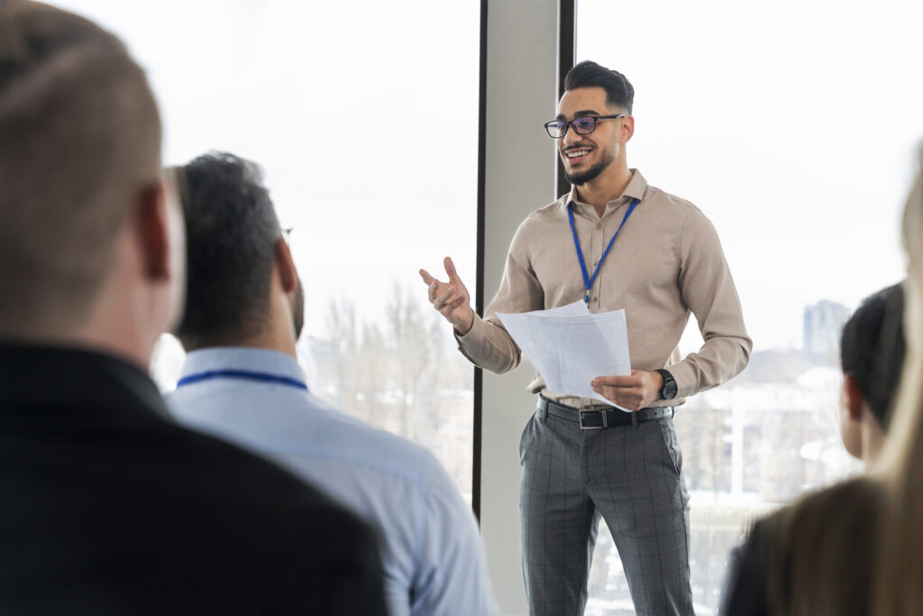 Confira dicas de oratória para se sair bem na entrevista de emprego