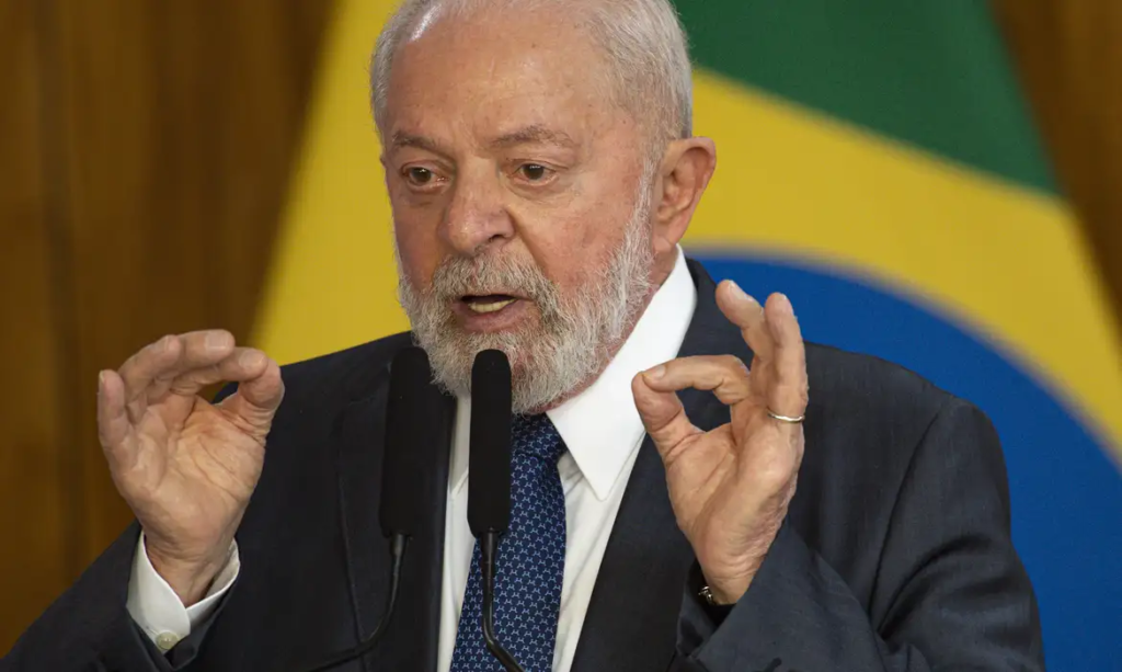 Aprovação de Lula atinge 54%, maior patamar de 2024 até o momento