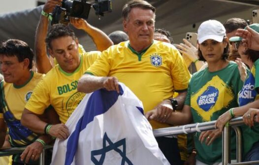 Primeiro-ministro convida Bolsonaro a visitar Israel