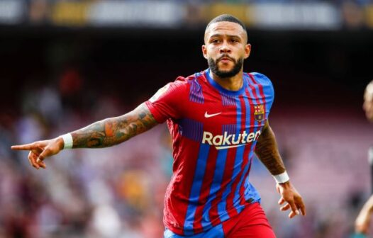 Saiba quem é Memphis Depay e o que ele tem a ver com a fiança de Dani Alves