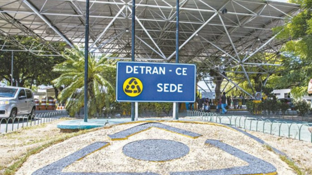 TJCE determina prisão de servidor do Detran investigado por integrar organização criminosa