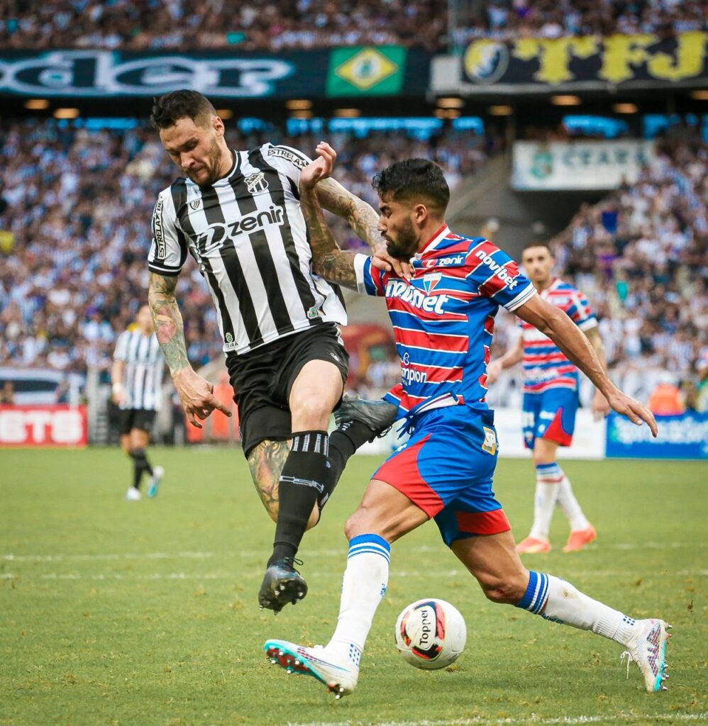 TJD denuncia sete jogadores após briga no primeiro Clássico-Rei do ano