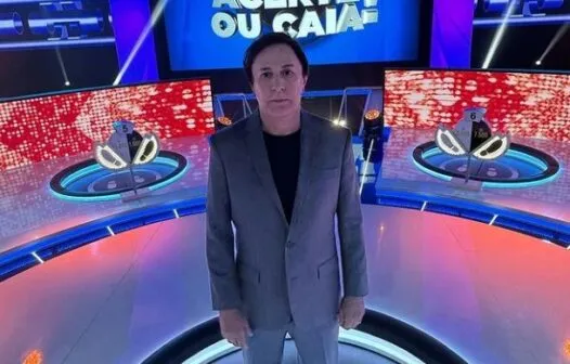 “Acerte ou Caia!” na Record: saiba horário e participantes de hoje (13/10)