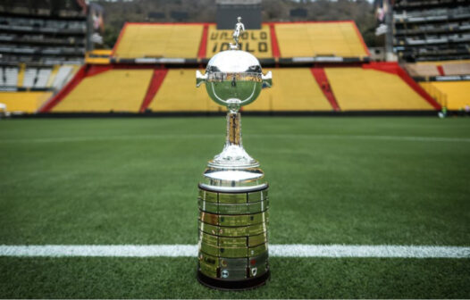 Ao vivo: acompanhe o sorteio da fase de grupos da Libertadores 2024