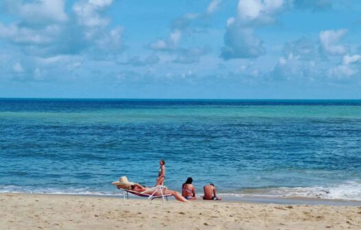 Fortaleza tem seis praias próprias para banho neste fim de semana