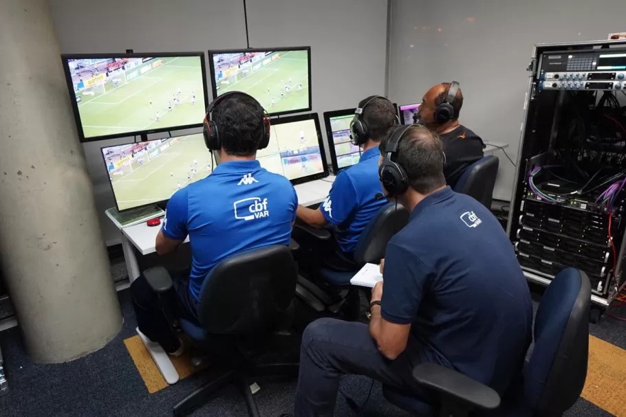 Campeonato Cearense: semifinais terão auxílio do VAR