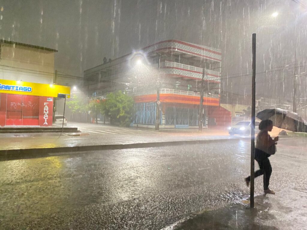 Região Metropolitana de Fortaleza: Funceme prevê chuvas isoladas no fim de semana