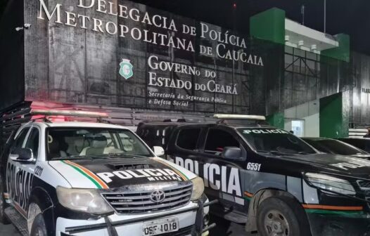 Menina de 6 anos é encontrada morta dentro de carro abandonado em Caucaia