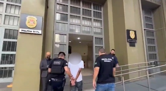 Suspeito de hackear sites de empresas do Ceará é preso em São Paulo