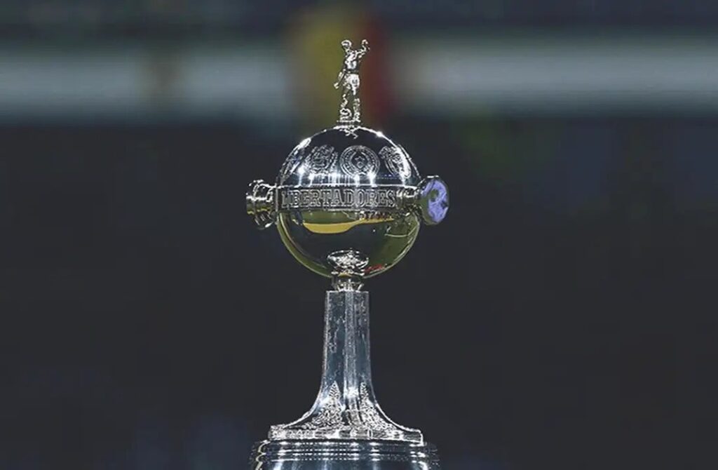 Ao vivo: acompanhe o sorteio das oitavas de final da Libertadores