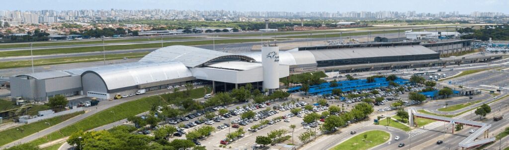 Aeroporto de Fortaleza deve receber mais de 56 mil passageiros durante feriadão de Páscoa