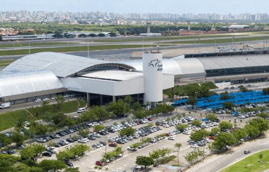 Aeroporto de Fortaleza deve receber mais de 56 mil passageiros durante feriadão de Páscoa