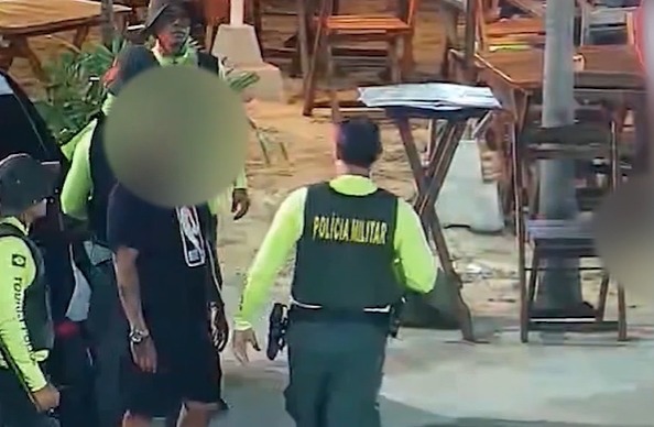 Homem suspeito de importunação sexual contra adolescente é preso em Fortaleza