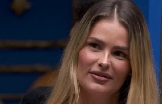 Yasmin Brunet é a 12ª eliminada com 80,76% dos votos do público