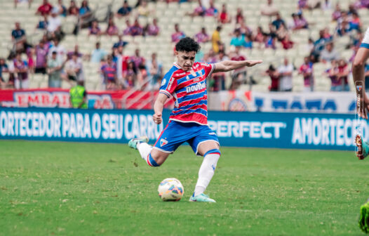 Fortaleza estreia na Sul-Americana nesta quarta (3) em jogo contra o Trinidense-PAR