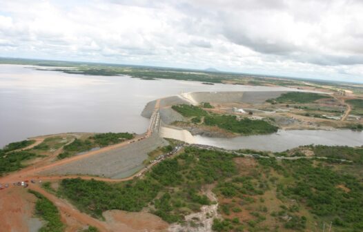 Reservatórios cheios: Fortaleza vai parar de receber águas do Castanhão