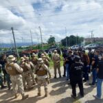 Polícia deflagra operação contra o crime organizado em Sobral, no interior do Ceará