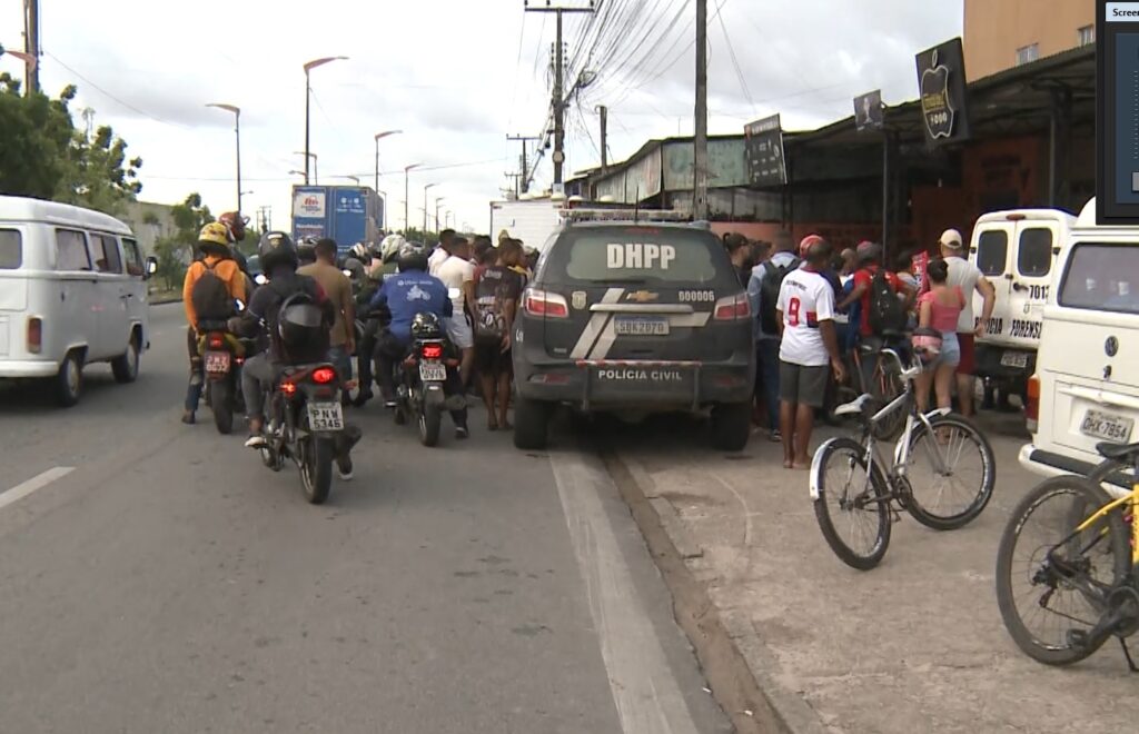 Mecânico de motocicletas é morto a tiros no local de trabalho, em Fortaleza