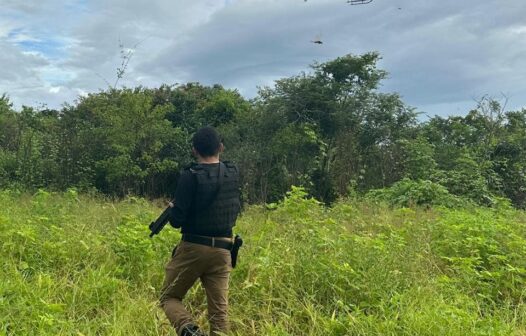 Polícia prende suspeito de envolvimento em tentativa de chacina na Grande Fortaleza