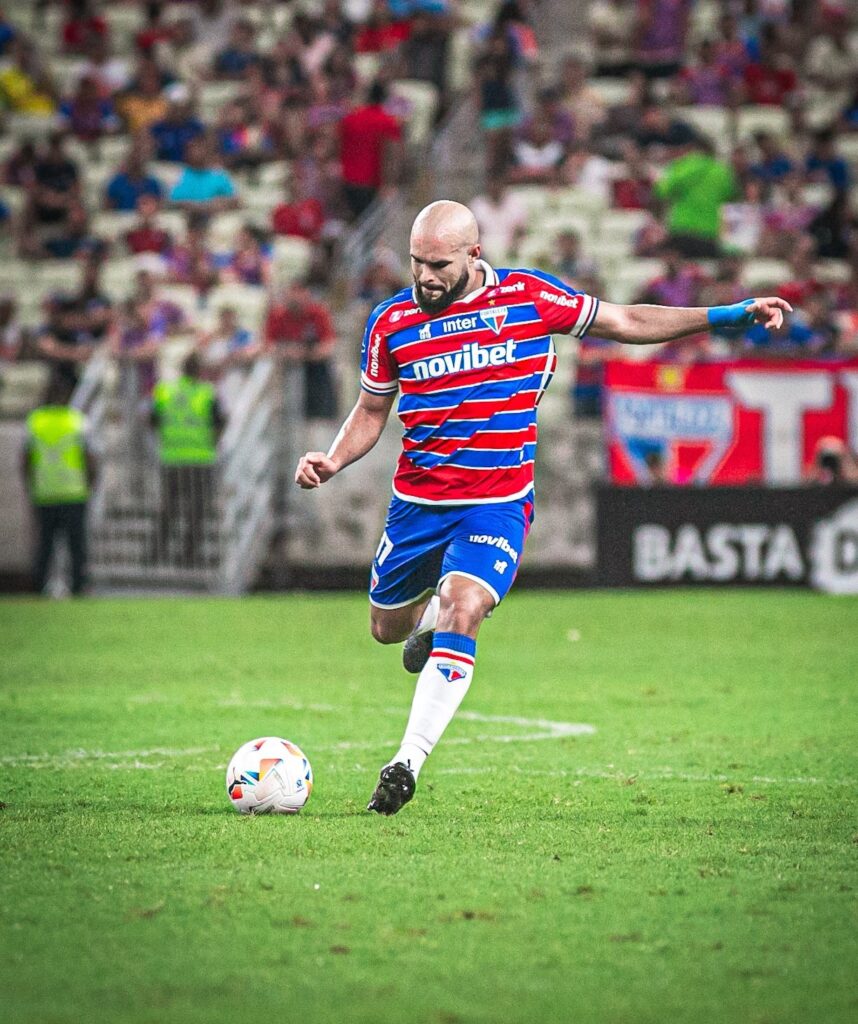 Brasileirão: Fortaleza estreia na Série A neste sábado (13) contra o São Paulo