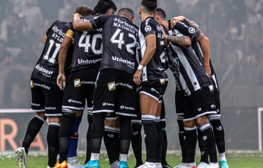 Ingressos para estreia do Ceará no Brasileirão começam a ser vendidos nesta terça (16)