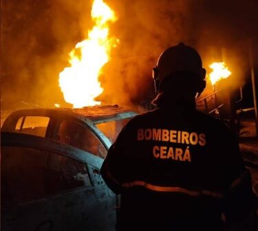 Acidente em estrada no interior do Ceará tem militantes de partido entre as vítimas