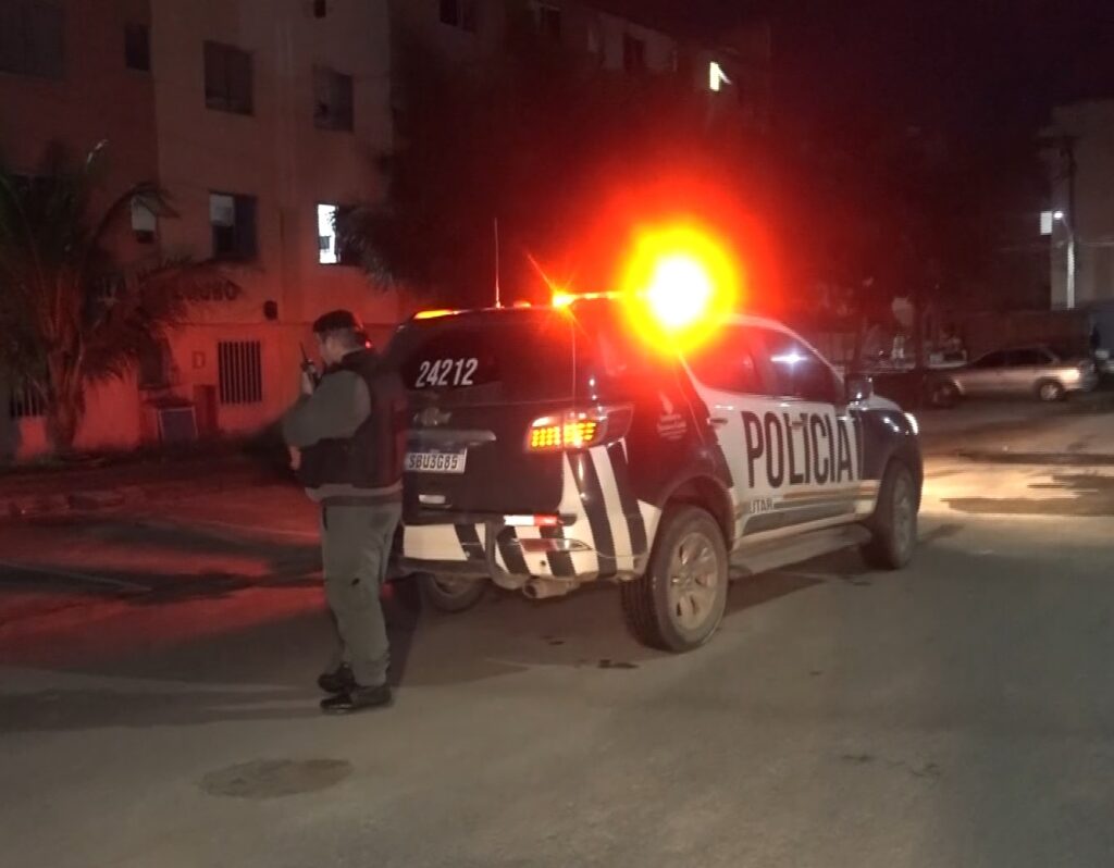 Homem é baleado em conjunto residencial de Pacatuba, na Grande Fortaleza