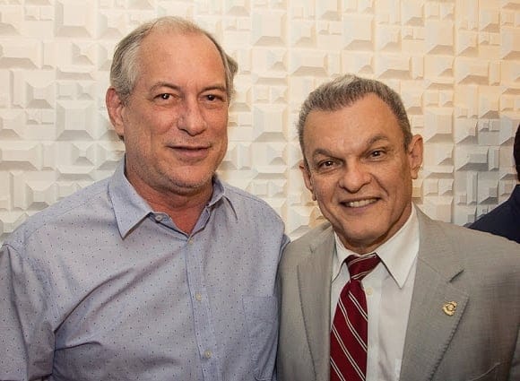 “Ciro não é Deus, erra pra caramba, e Lula também”, diz prefeito José Sarto