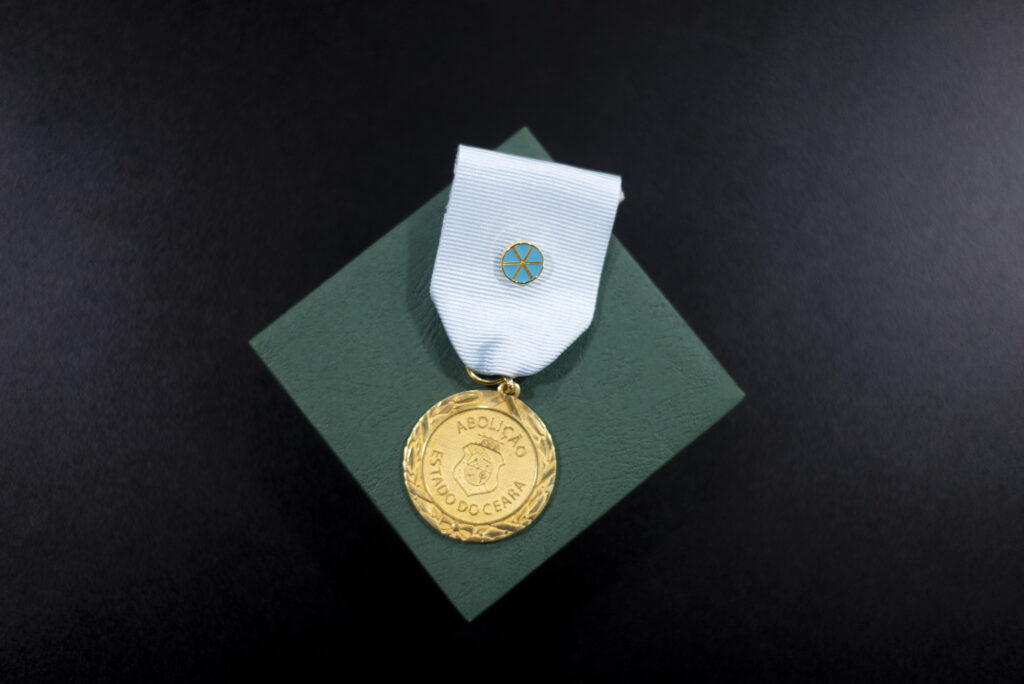 Medalha da Abolição 2024 será entregue nesta sexta-feira (3); confira os homenageados