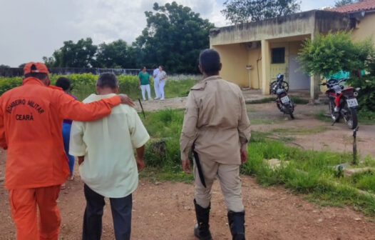 Após 32 horas de buscas, agricultor é encontrado em Aiuaba