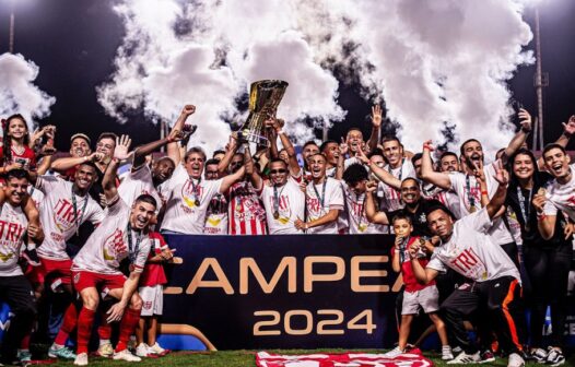 Copa do Nordeste: CRB e Botafogo-PB duelam pelas quartas de final nesta terça-feira (9)