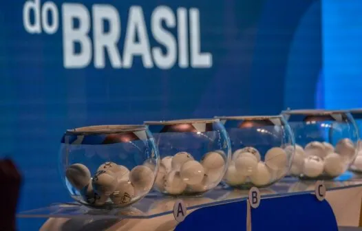 Copa do Brasil: sorteio da terceira fase será nesta quarta-feira (17); confira os detalhes