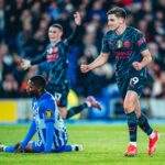 Campeonato Inglês: Manchester City goleia o Brighton