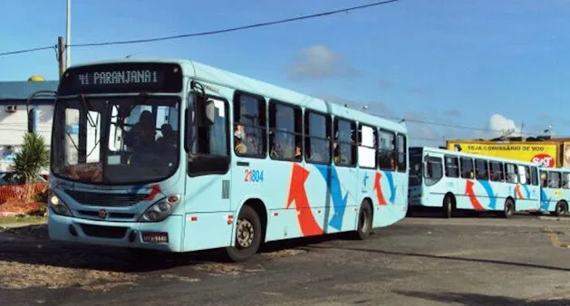 Linha de ônibus Paranjana volta a circular pelas ruas de Fortaleza neste sábado (20)
